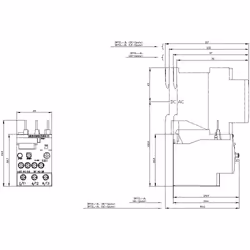 Siemens 3RU21264BB0 non classificato - Vista aggiuntiva 5