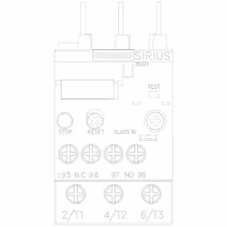 Siemens 3RU21264BB0 non classificato - Vista aggiuntiva 6