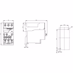 Siemens 3RU2126-4BB1 non classificato - Vista aggiuntiva 4