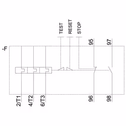 Siemens 3RU2126-1HC0 non classificato - Vista aggiuntiva 3