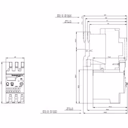 Siemens 3RU2126-1HC0 non classificato - Vista aggiuntiva 4