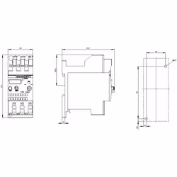 Siemens 3RU2126-4DC1 non classificato - Vista aggiuntiva 4