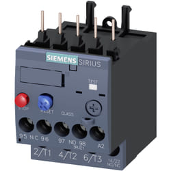 Siemens 3RU2116-0AB0 non classificato