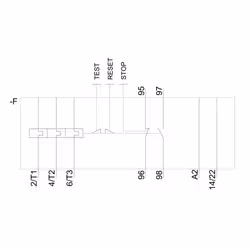 Siemens 3RU2116-0AB0 non classificato - Vista aggiuntiva 3