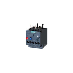 Siemens - Relè di sovraccarico 0,45-0,63 a Termico Per protezione motore Taglia S00, Classe 10 3RU21160GB0