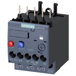 Siemens - Relè di sovraccarico per serie S00 0,7-1,0A 3RU21160JB0