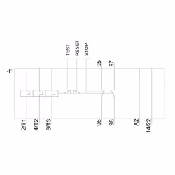 Siemens 3RU21161GB0 non classificato - Vista aggiuntiva 4