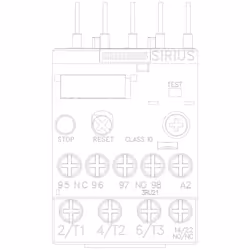 Siemens 3RU21161GB0 non classificato - Vista aggiuntiva 6