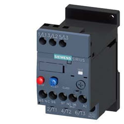 Siemens 3RU21160FB1 trasmettitore di potenza Nero 3