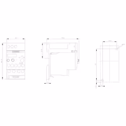 Siemens 3RU21161AB1 non classificato - Vista aggiuntiva 5