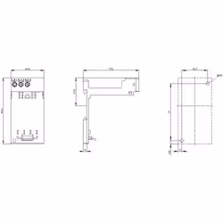 Siemens 3RU2916-3AA01 non classificato - Vista aggiuntiva 3