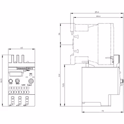 Siemens 3RU2116-1DC0 non classificato - Vista aggiuntiva 4