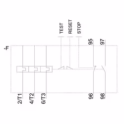 Siemens 3RU2116-4AC0 non classificato - Vista aggiuntiva 3