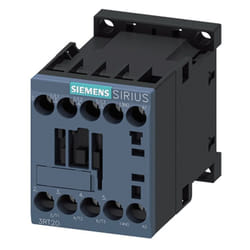 Contattore Siemens 3 poli 16A S00 1NA 230VAC 3RT20181AP01