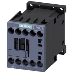 Siemens 3RT2016-1AP02 Contattore 3 NA 4 kW 230 V/AC 9 A con contatto ausiliario 1 pz.
