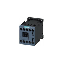 Siemens - Contattore Quadripolare S00 4 no 14.5KW 22A Bobina 24V ac 3RT23171AB00