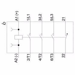 Siemens 3RT20162BB42 non classificato - Vista aggiuntiva 4
