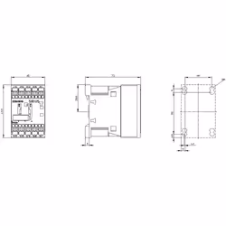 Siemens 3RT20162BB42 non classificato - Vista aggiuntiva 5