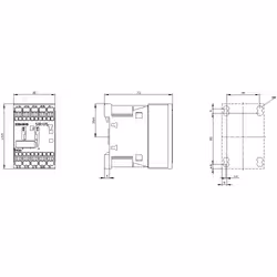 Siemens 3RT2017-2AP02 non classificato - Vista aggiuntiva 4