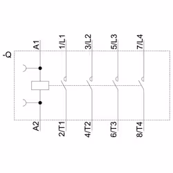 Siemens 3RT2317-2AP00 non classificato - Vista aggiuntiva 3