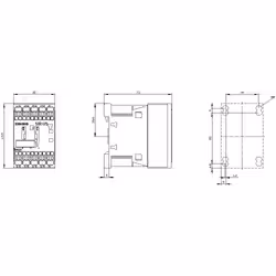Siemens 3RT2317-2AP00 non classificato - Vista aggiuntiva 4