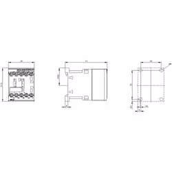 Siemens 3RH2122-1AB00 non classificato - Vista aggiuntiva 4