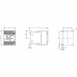 Siemens 3RH2122-4AB00 non classificato - Vista aggiuntiva 4