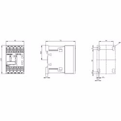 Siemens 3RH21222AP00 non classificato - Vista aggiuntiva 5