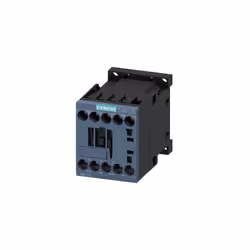 Prodotto Numero Articolo (MFN) 3RH2122-1BB40 Descrizione contattore ausiliario, 2 NO+2 NC, DC 24 V, grandezza costruttiva S00 ...