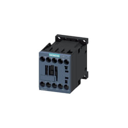 Siemens - Contattore Ausiliario, 2 NO+2 nc, dc 24 v, grandezza costruttiva S00, morsetto a 3RH21221BB40
