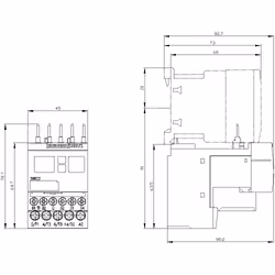 Siemens 3RR2241-1FW30 non classificato - Vista aggiuntiva 4