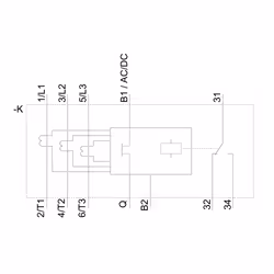 Siemens 3RR2241-2FW30 non classificato - Vista aggiuntiva 3