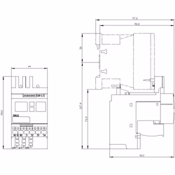 Siemens 3RR2241-2FW30 non classificato - Vista aggiuntiva 4