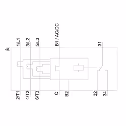 Siemens 3RR2242-2FW30 non classificato - Vista aggiuntiva 3