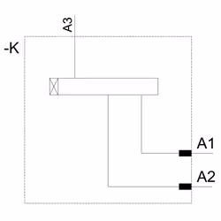 Siemens 3RA2811-1CW10 non classificato - Vista aggiuntiva 3