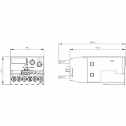 Siemens 3RA2811-1CW10 non classificato - Vista aggiuntiva 4