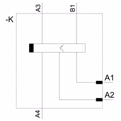 Siemens 3RA2812-1DW10 non classificato - Vista aggiuntiva 3