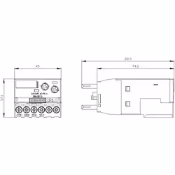 Siemens 3RA2815-1FW10 non classificato - Vista aggiuntiva 4