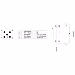 Siemens 3SE5114-1CH02-1AF3 non classificato - Vista aggiuntiva 4