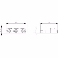 Siemens 3RV2901-1D non classificato - Vista aggiuntiva 4
