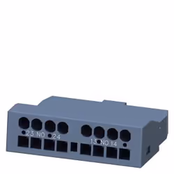 Siemens 3RV2901-2F, Repubblica Ceca, 40 mm, 14 mm, 45 mm