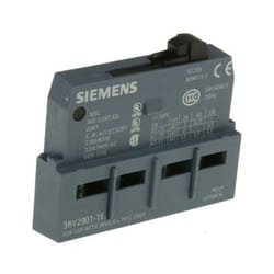 Siemens - Interruttore ausiliario frontale 1L+1R per serie RV2 3RV29011E