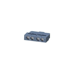 Siemens - Blocchetto di Contatti Ausiliari, trasversale, 2no, per interruttori automatici, s00/s0 3RV29011F