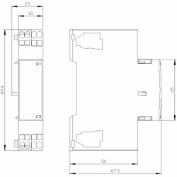 Siemens 3RV2902-2DP0 non classificato - Vista aggiuntiva 4