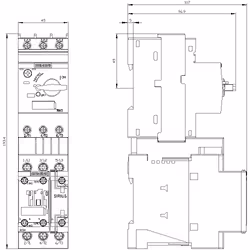 Siemens 3RA2120-4BA26-0BB4 non classificato - Vista aggiuntiva 4