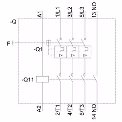 Siemens 3RA2110-0HA15-1AP0 non classificato - Vista aggiuntiva 3