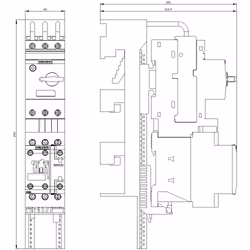 Siemens 3RA2120-1GD24-0AP0 non classificato - Vista aggiuntiva 4