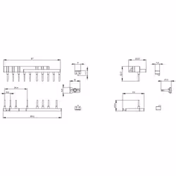 Siemens 3RA2913-2AA1 non classificato - Vista aggiuntiva 3