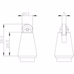Siemens 3SE5000-0AD02-1AJ0 non classificato - Vista aggiuntiva 4
