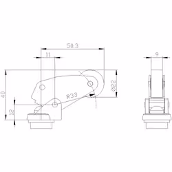 Siemens 3SE5000-0AF01-1AJ0 non classificato - Vista aggiuntiva 4